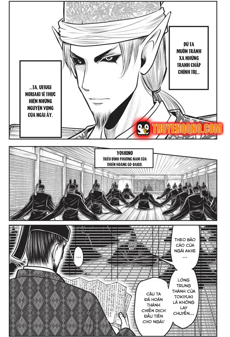 Thiếu Chủ Giỏi Chạy Trốn Chapter 130 - 13