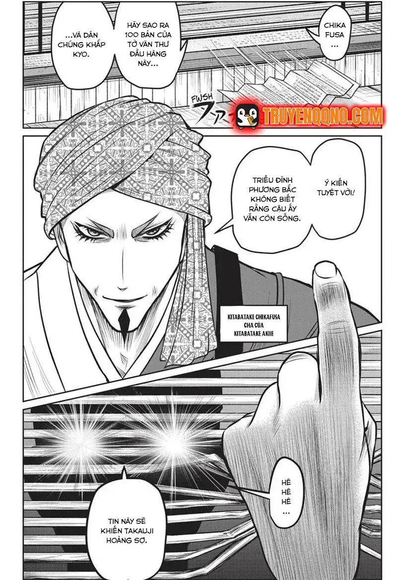 Thiếu Chủ Giỏi Chạy Trốn Chapter 130 - 14