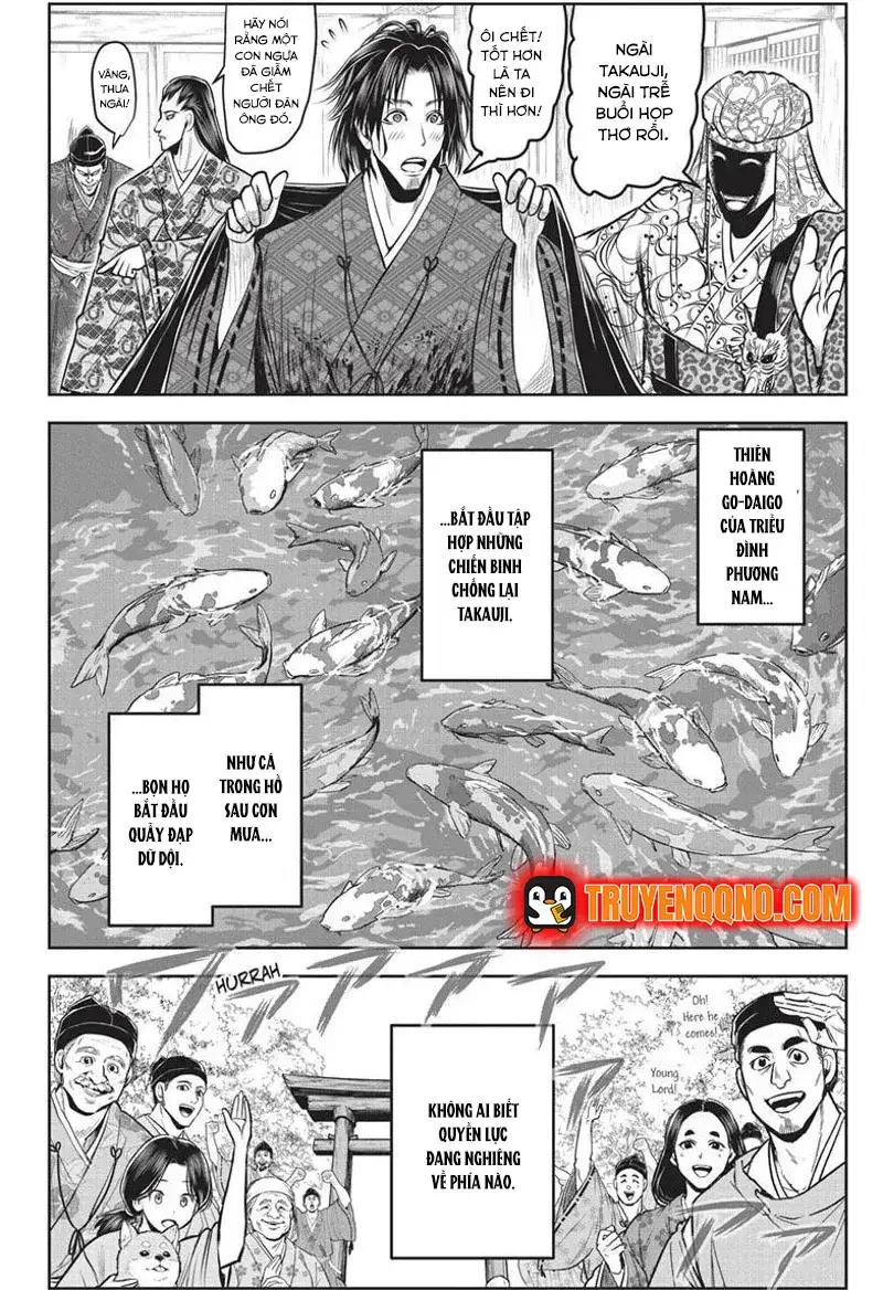 Thiếu Chủ Giỏi Chạy Trốn Chapter 130 - 20