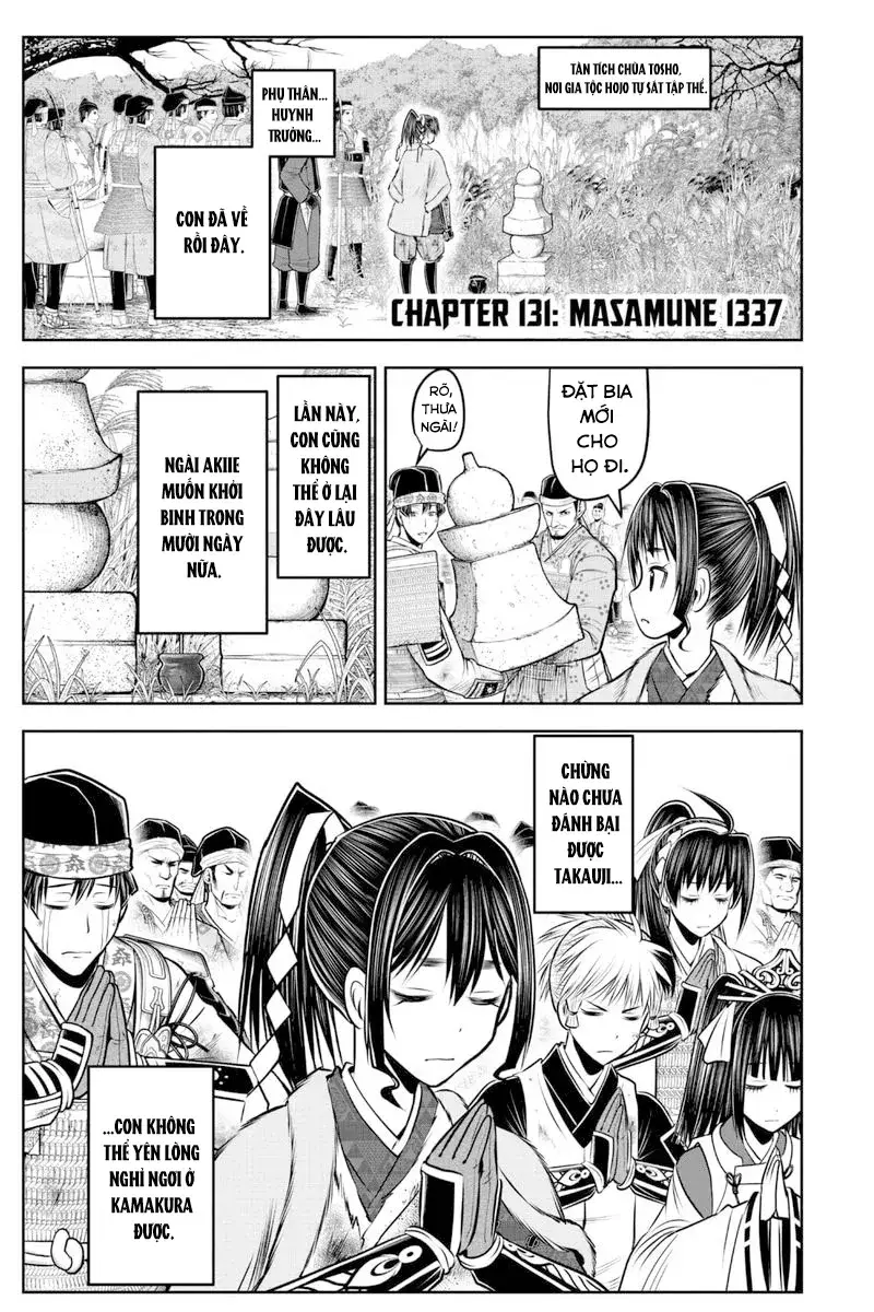 Thiếu Chủ Giỏi Chạy Trốn Chapter 131 - 3