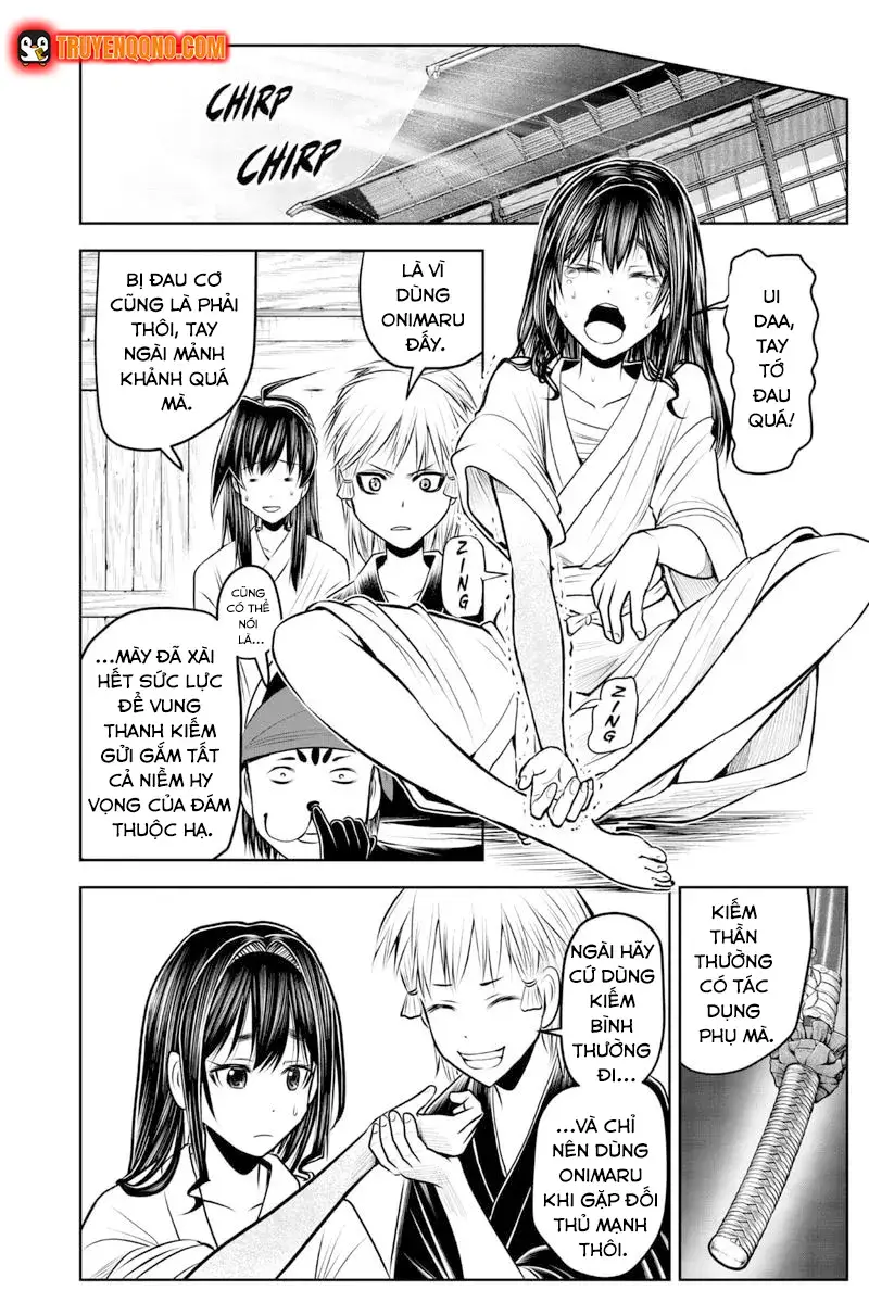 Thiếu Chủ Giỏi Chạy Trốn Chapter 131 - 4