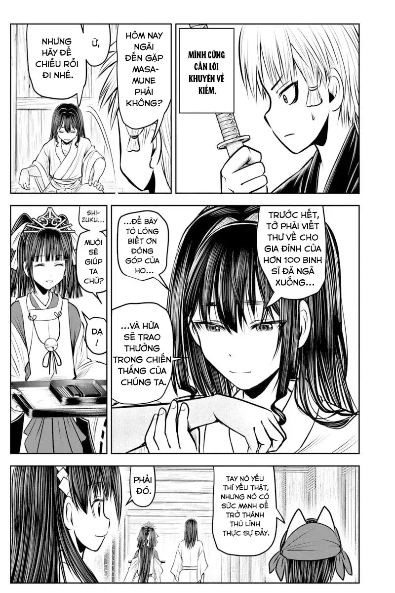 Thiếu Chủ Giỏi Chạy Trốn Chapter 131 - 5