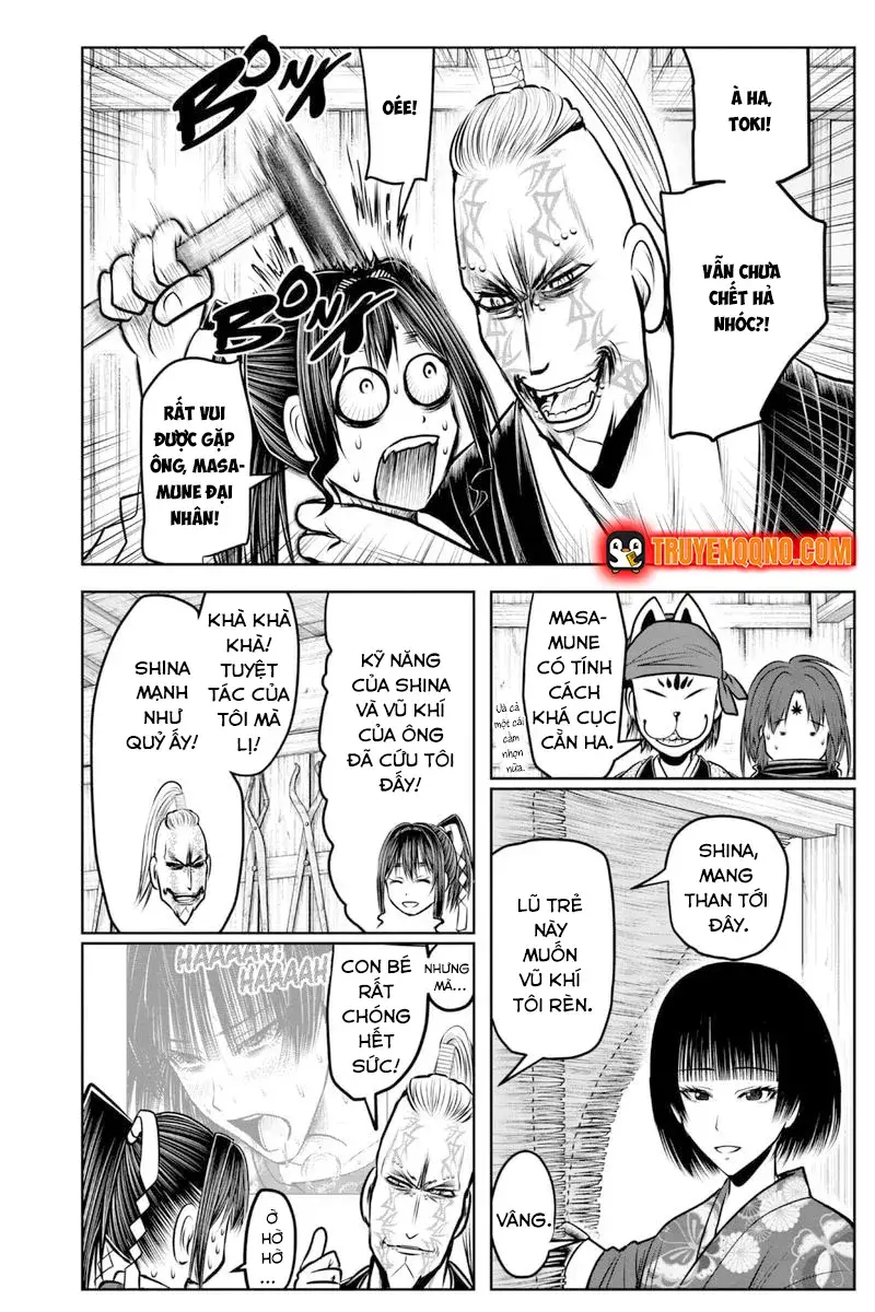 Thiếu Chủ Giỏi Chạy Trốn Chapter 131 - 6