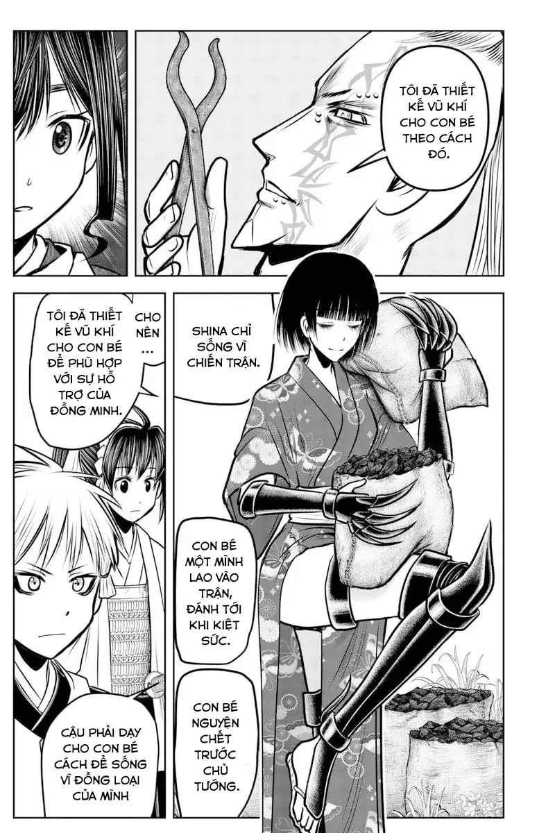 Thiếu Chủ Giỏi Chạy Trốn Chapter 131 - 7