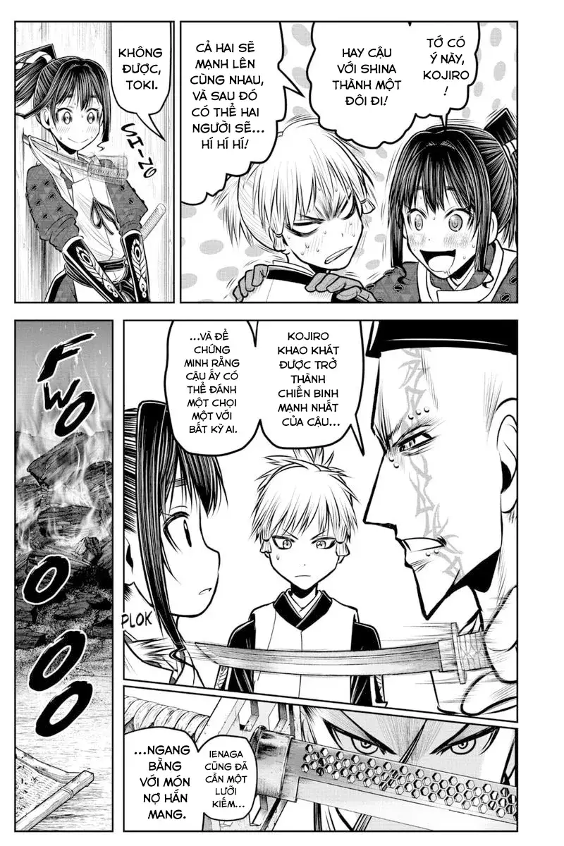 Thiếu Chủ Giỏi Chạy Trốn Chapter 131 - 9