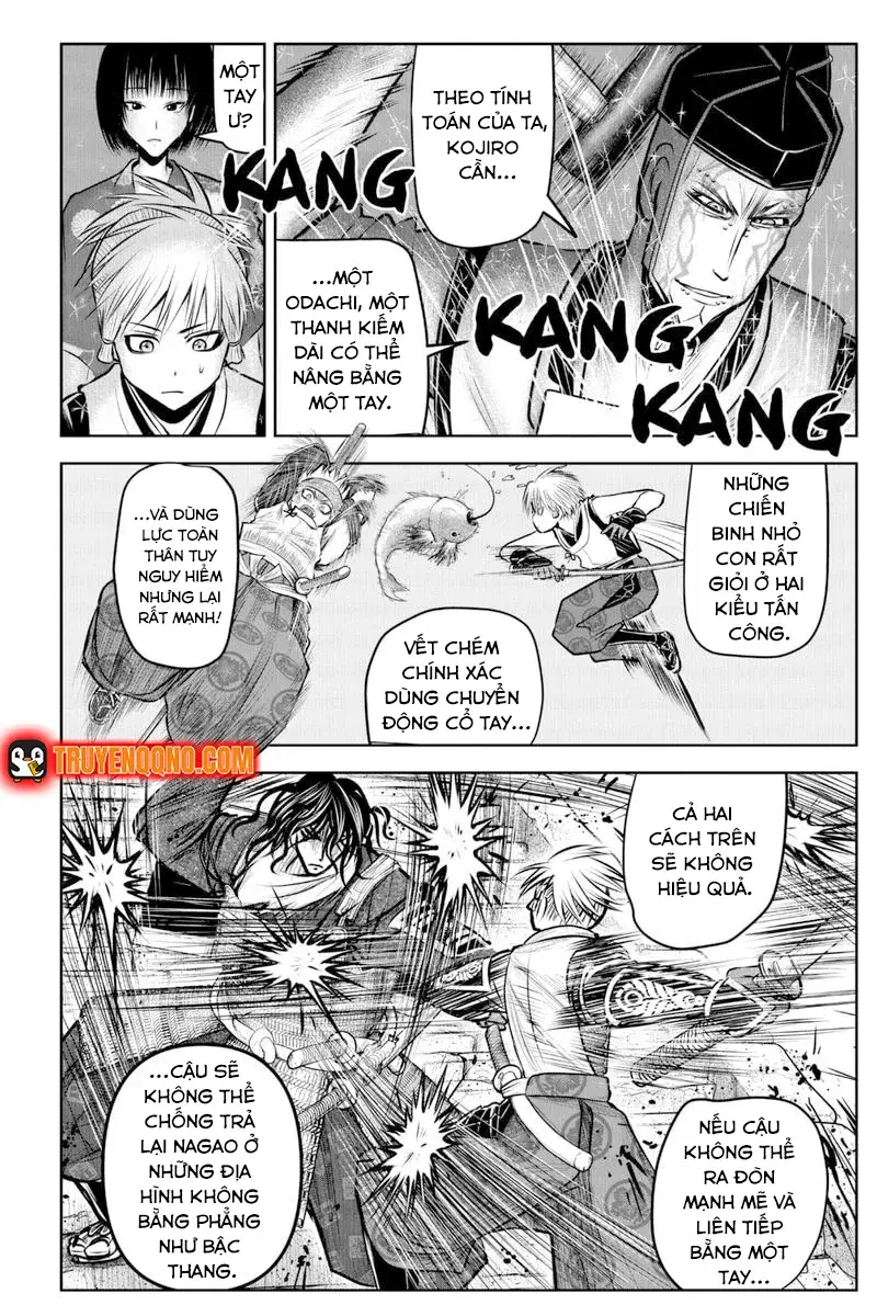 Thiếu Chủ Giỏi Chạy Trốn Chapter 131 - 10