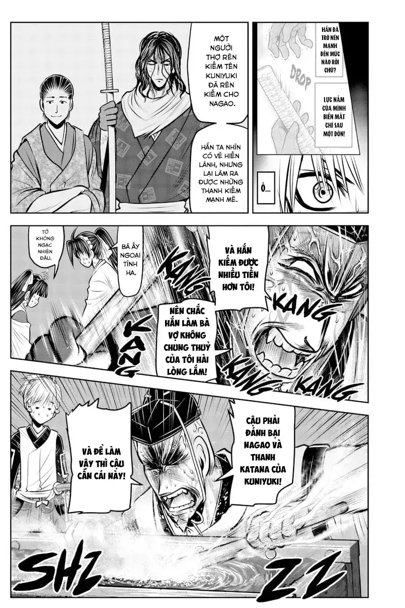 Thiếu Chủ Giỏi Chạy Trốn Chapter 131 - 11