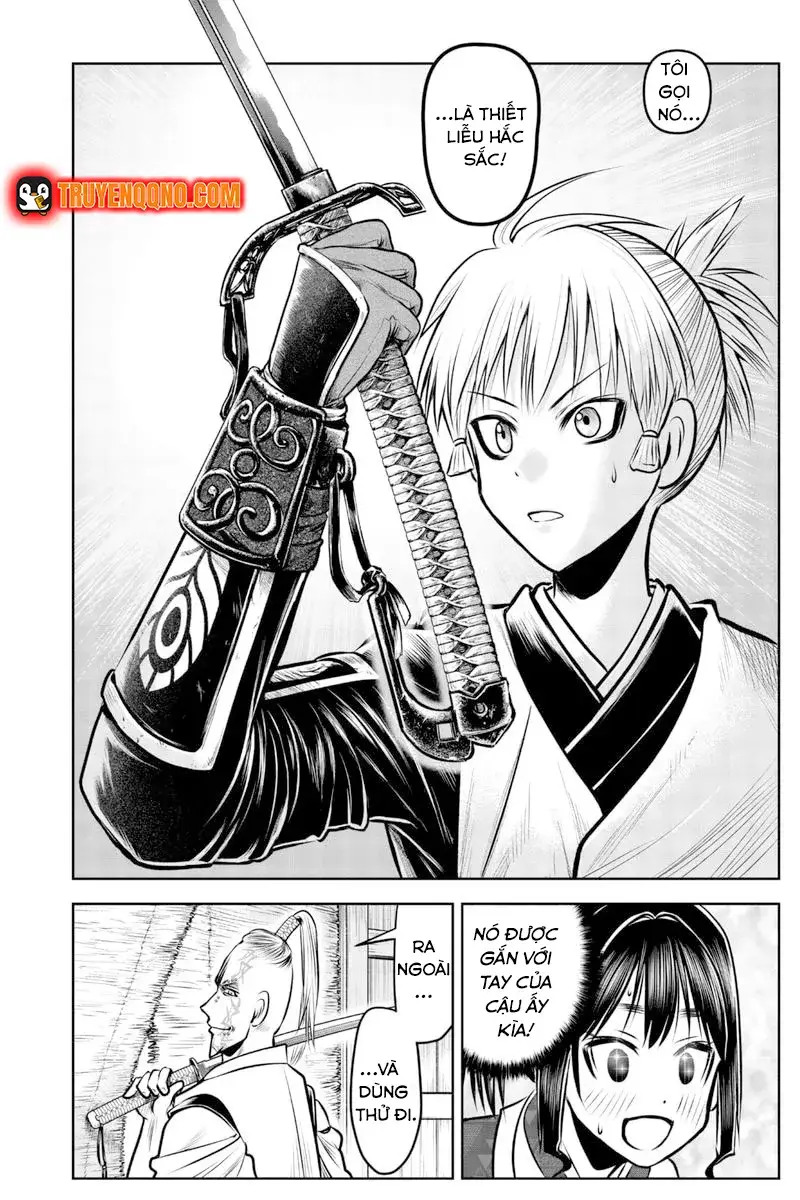 Thiếu Chủ Giỏi Chạy Trốn Chapter 131 - 12