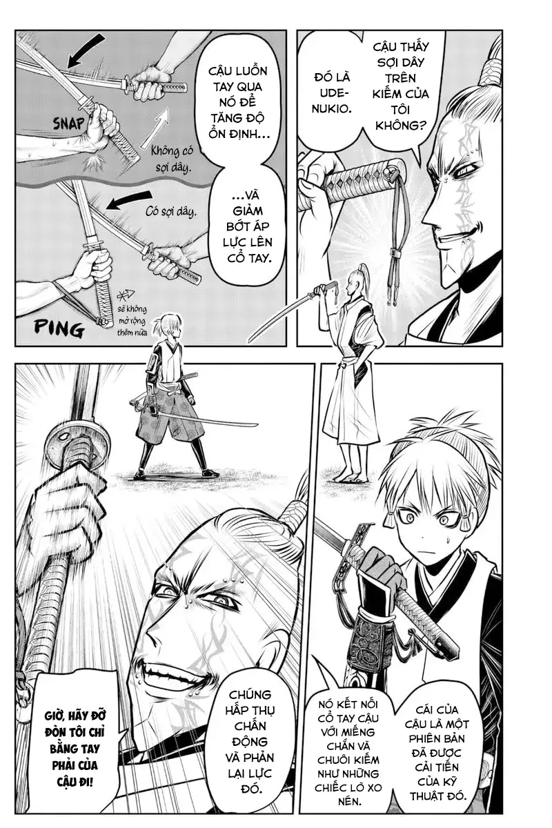 Thiếu Chủ Giỏi Chạy Trốn Chapter 131 - 13