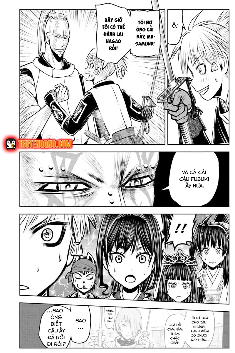 Thiếu Chủ Giỏi Chạy Trốn Chapter 131 - 16