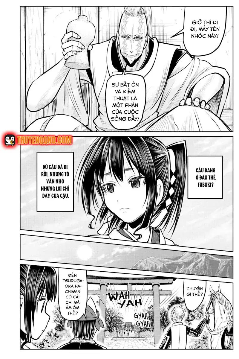 Thiếu Chủ Giỏi Chạy Trốn Chapter 131 - 18