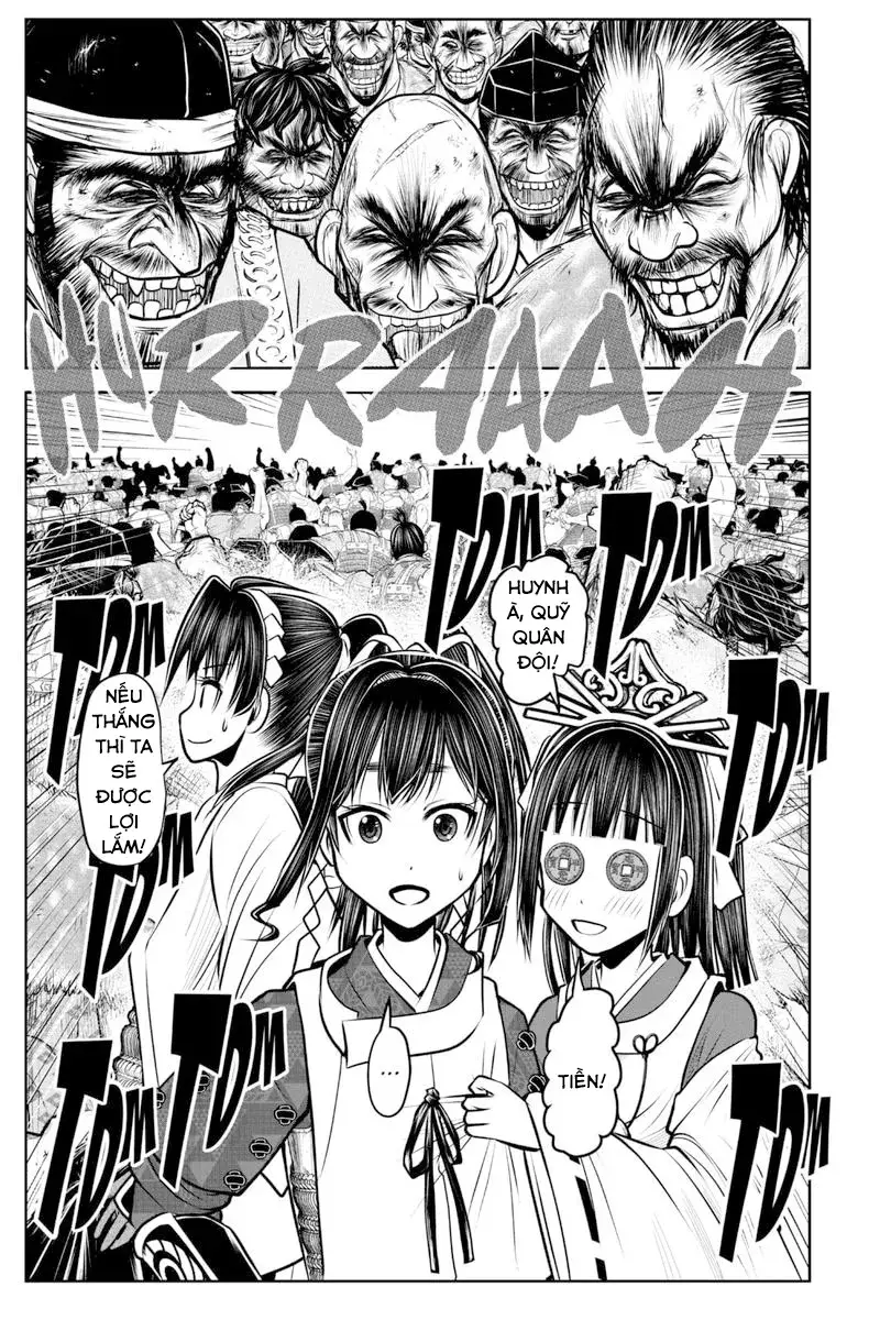 Thiếu Chủ Giỏi Chạy Trốn Chapter 131 - 21