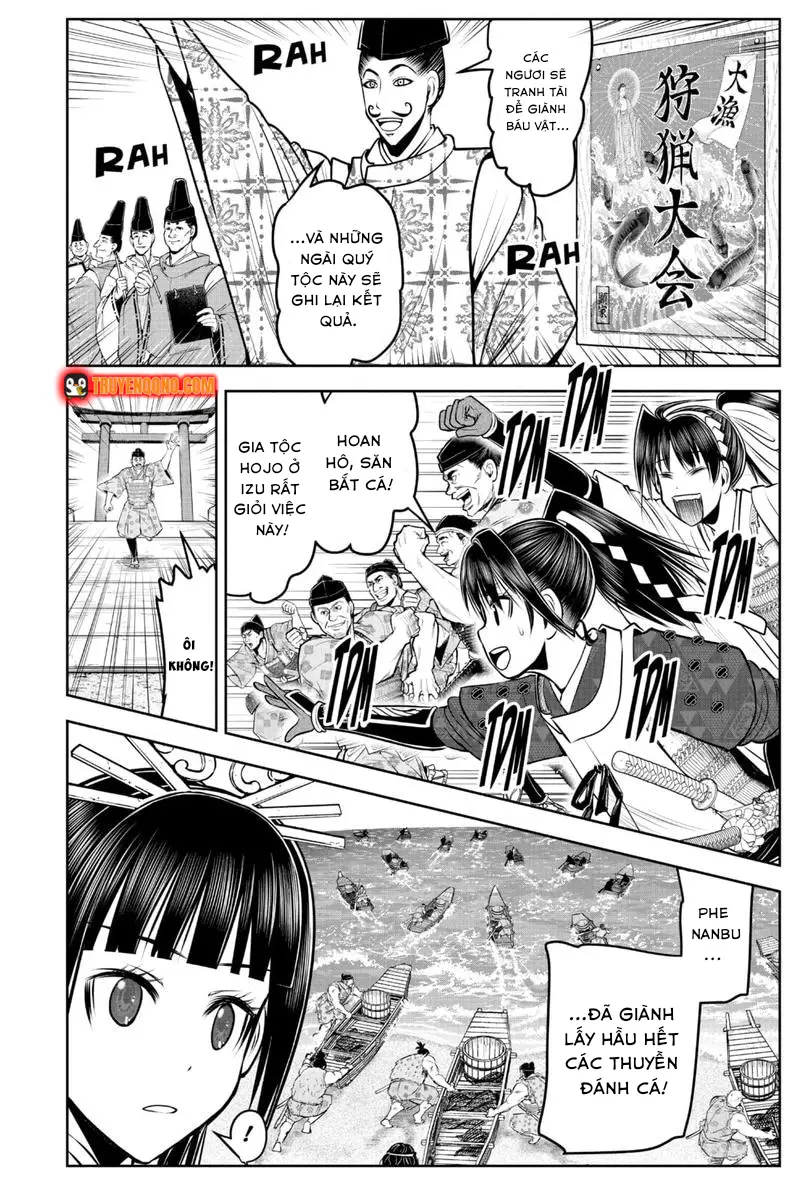 Thiếu Chủ Giỏi Chạy Trốn Chapter 132 - 4