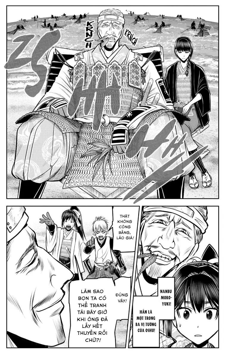 Thiếu Chủ Giỏi Chạy Trốn Chapter 132 - 5