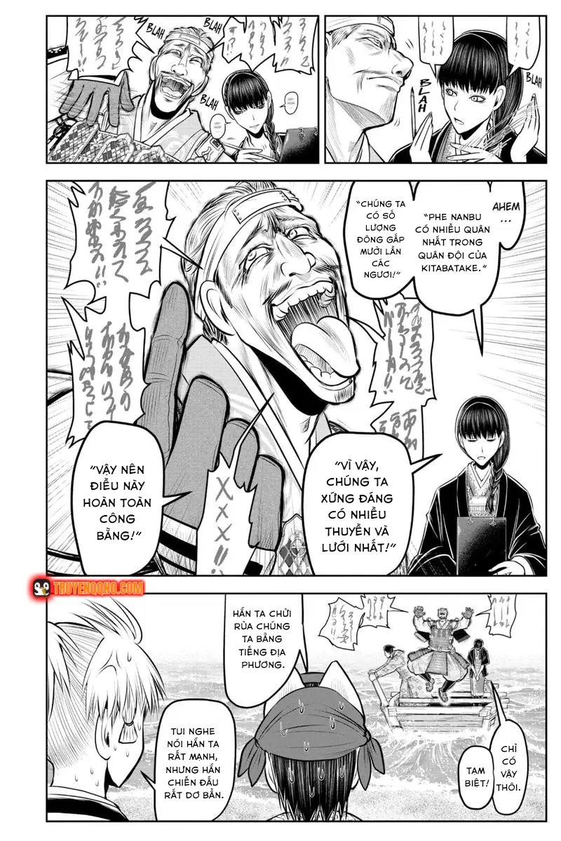 Thiếu Chủ Giỏi Chạy Trốn Chapter 132 - 6