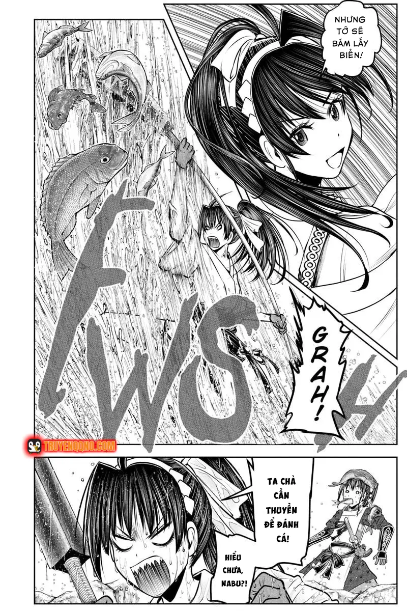 Thiếu Chủ Giỏi Chạy Trốn Chapter 132 - 8