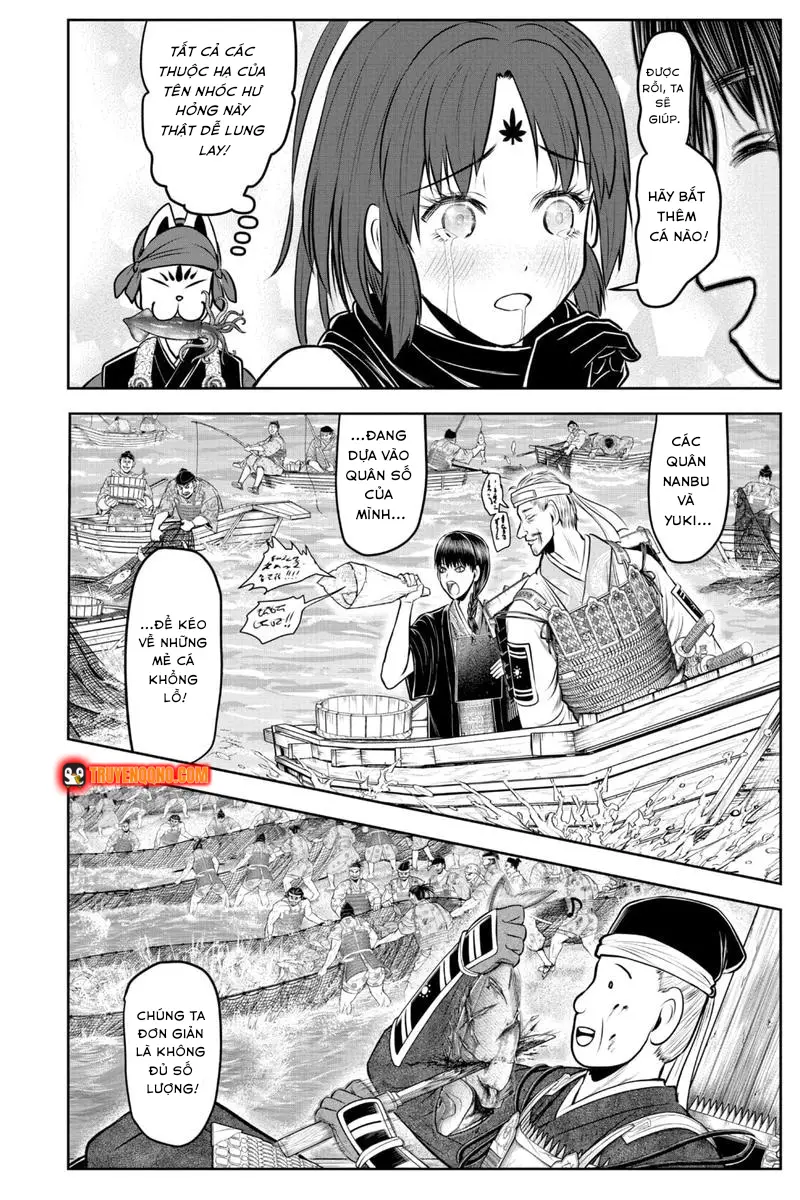 Thiếu Chủ Giỏi Chạy Trốn Chapter 132 - 10