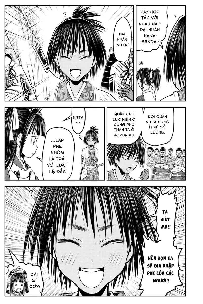 Thiếu Chủ Giỏi Chạy Trốn Chapter 132 - 11