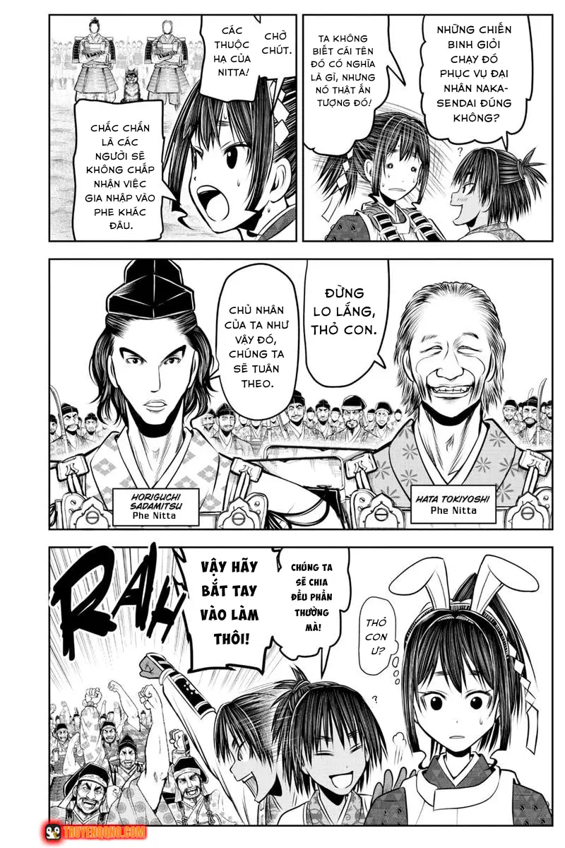 Thiếu Chủ Giỏi Chạy Trốn Chapter 132 - 12