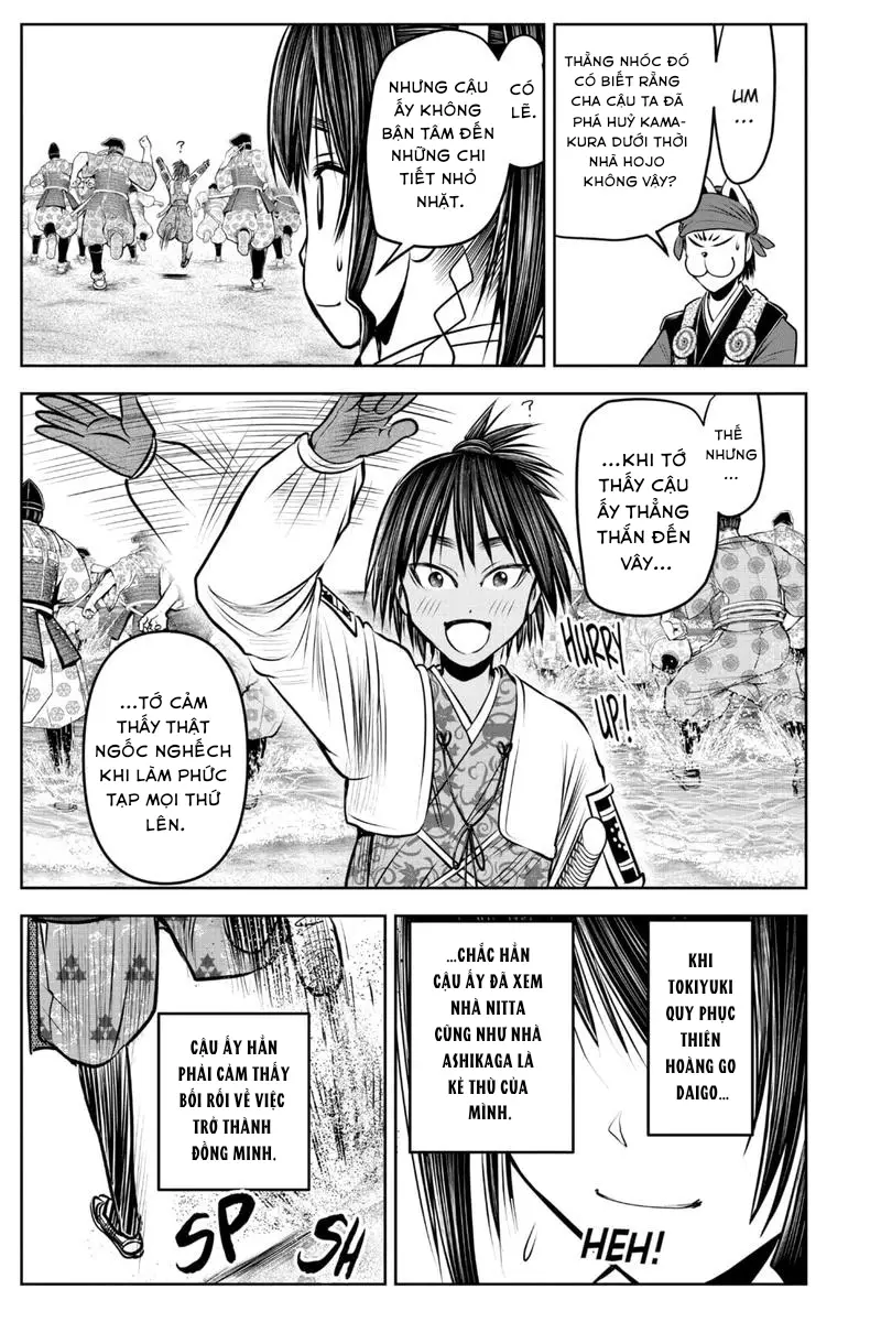 Thiếu Chủ Giỏi Chạy Trốn Chapter 132 - 13