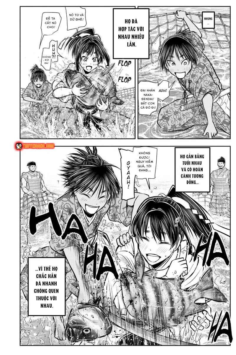 Thiếu Chủ Giỏi Chạy Trốn Chapter 132 - 14