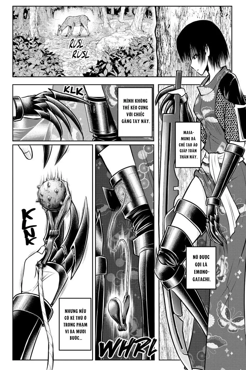 Thiếu Chủ Giỏi Chạy Trốn Chapter 132 - 15