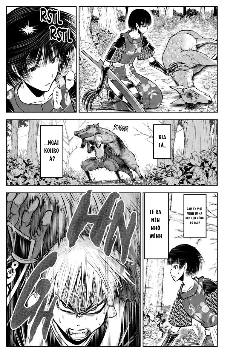 Thiếu Chủ Giỏi Chạy Trốn Chapter 132 - 17