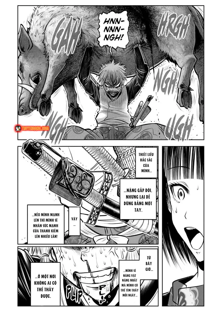 Thiếu Chủ Giỏi Chạy Trốn Chapter 132 - 18