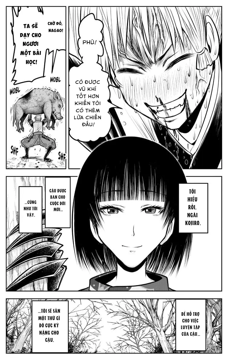 Thiếu Chủ Giỏi Chạy Trốn Chapter 132 - 19