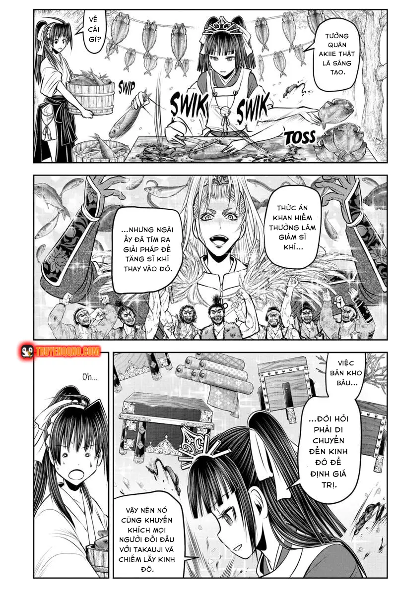 Thiếu Chủ Giỏi Chạy Trốn Chapter 132 - 20