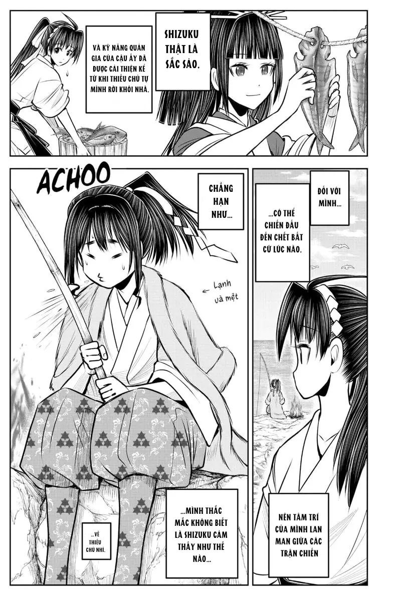 Thiếu Chủ Giỏi Chạy Trốn Chapter 132 - 21