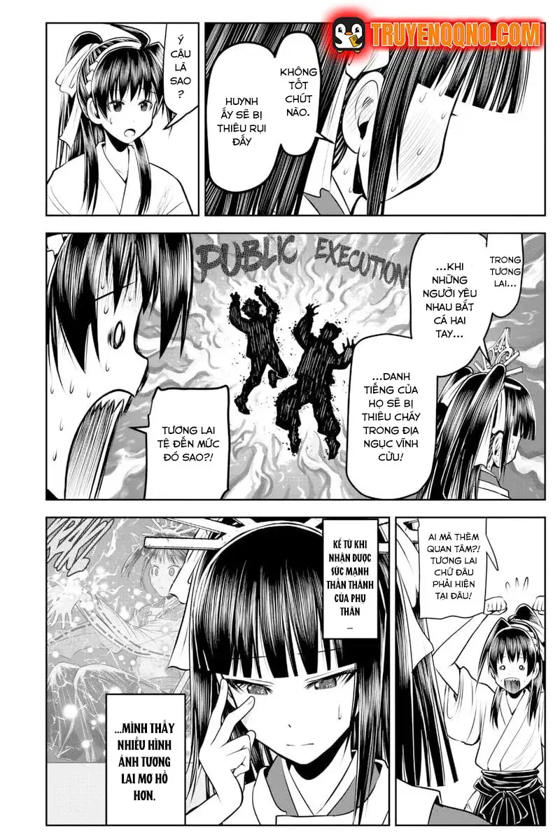 Thiếu Chủ Giỏi Chạy Trốn Chapter 133 - 4