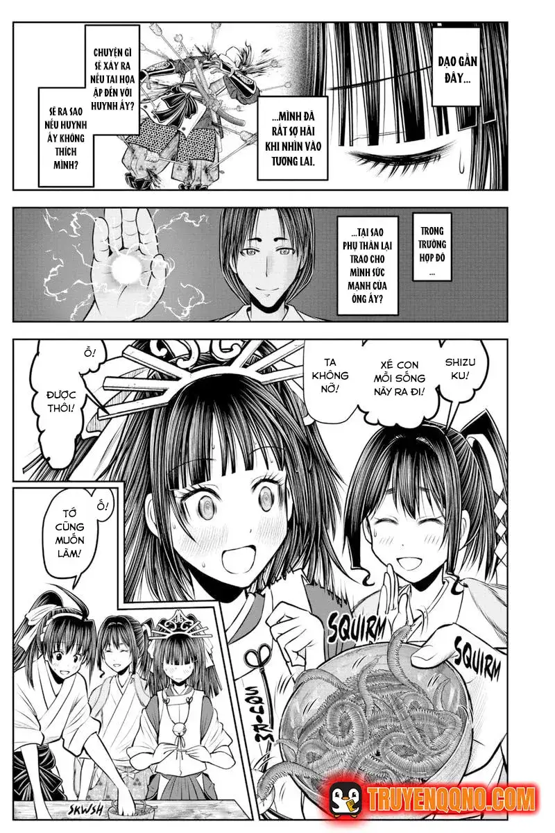 Thiếu Chủ Giỏi Chạy Trốn Chapter 133 - 5