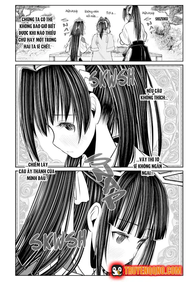 Thiếu Chủ Giỏi Chạy Trốn Chapter 133 - 6