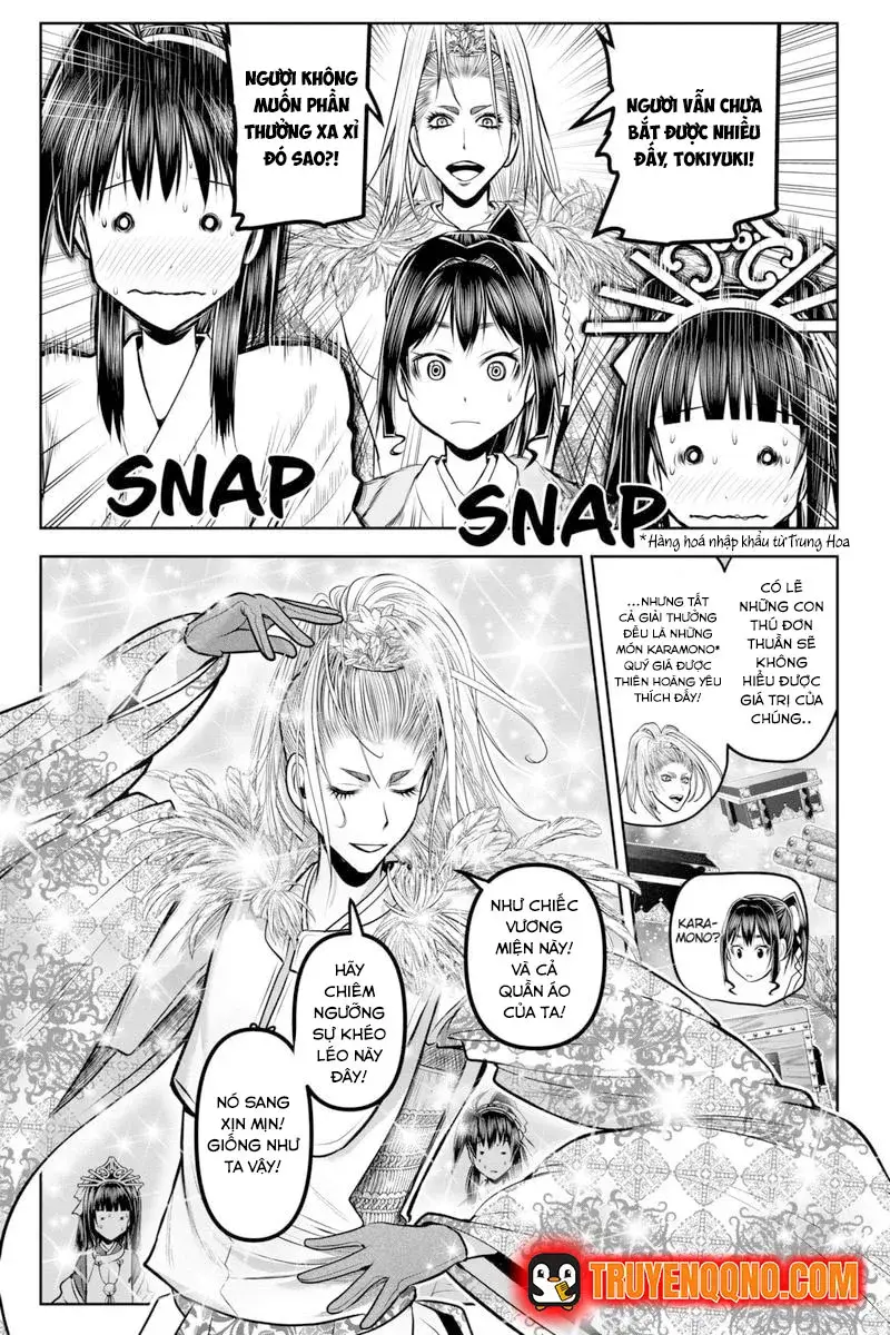 Thiếu Chủ Giỏi Chạy Trốn Chapter 133 - 7