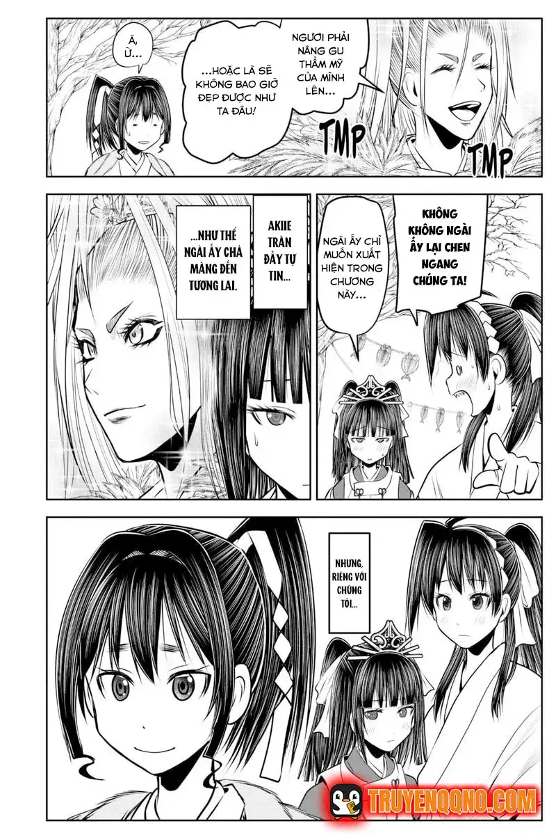 Thiếu Chủ Giỏi Chạy Trốn Chapter 133 - 8