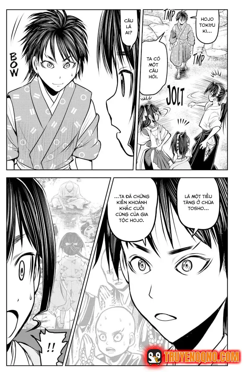 Thiếu Chủ Giỏi Chạy Trốn Chapter 133 - 9