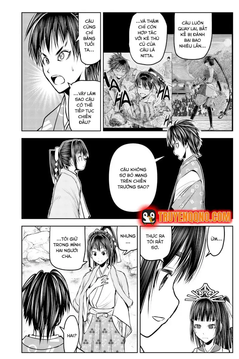 Thiếu Chủ Giỏi Chạy Trốn Chapter 133 - 10