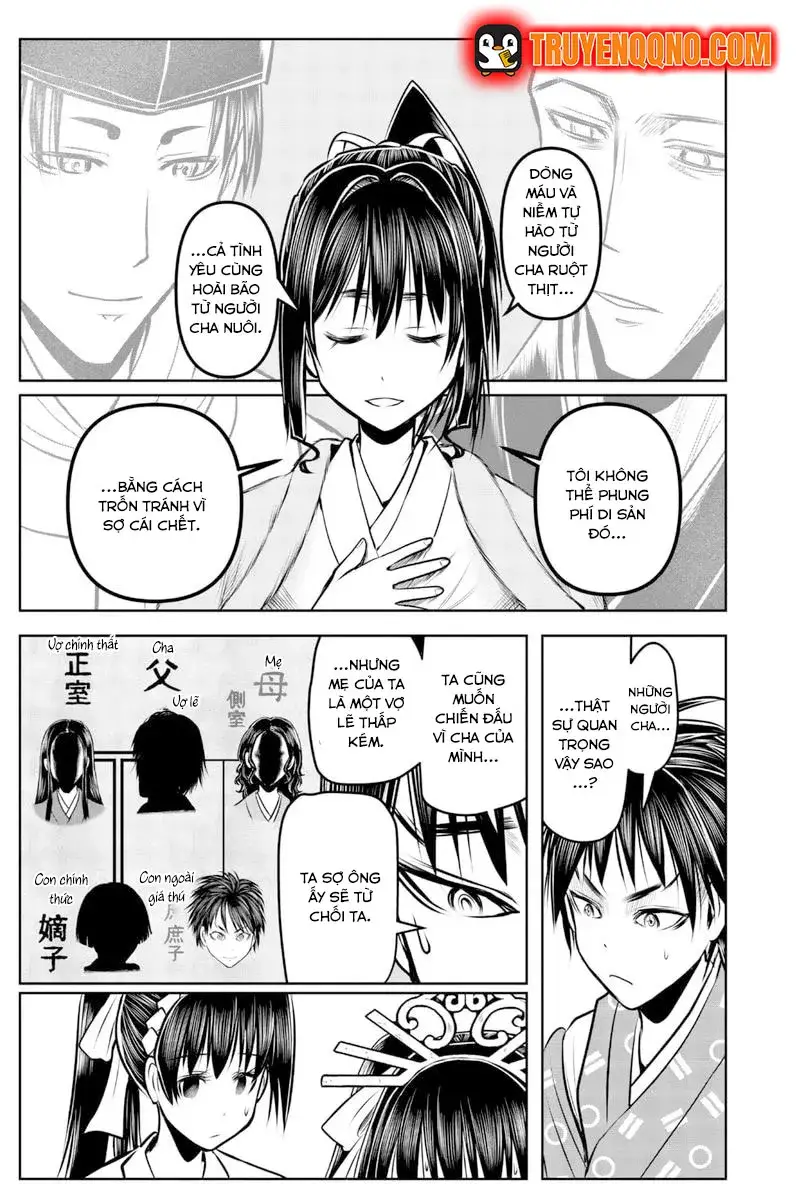 Thiếu Chủ Giỏi Chạy Trốn Chapter 133 - 11