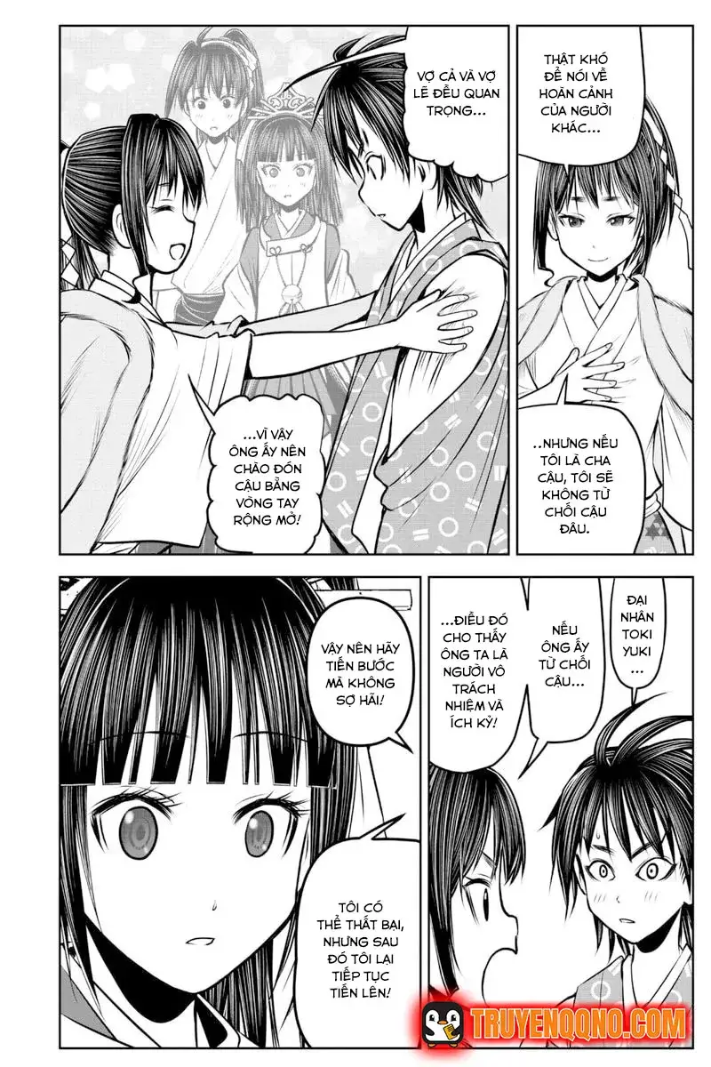 Thiếu Chủ Giỏi Chạy Trốn Chapter 133 - 12