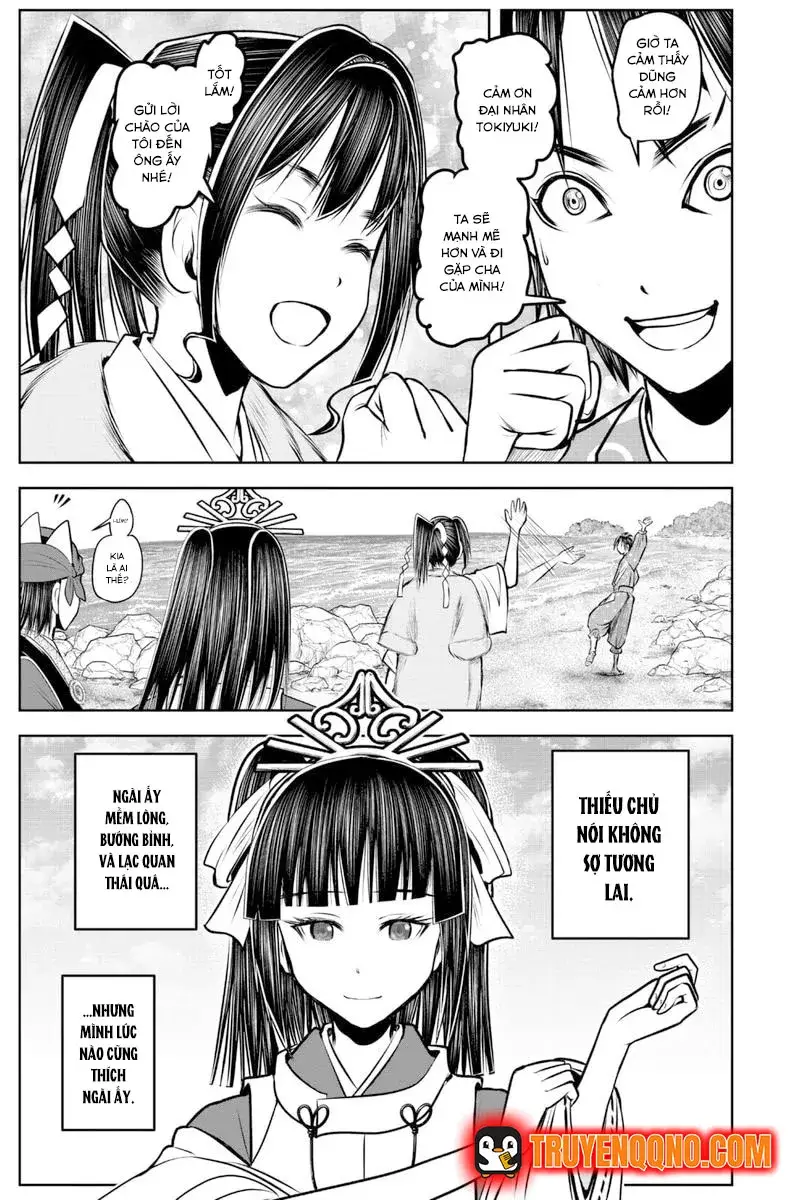 Thiếu Chủ Giỏi Chạy Trốn Chapter 133 - 13