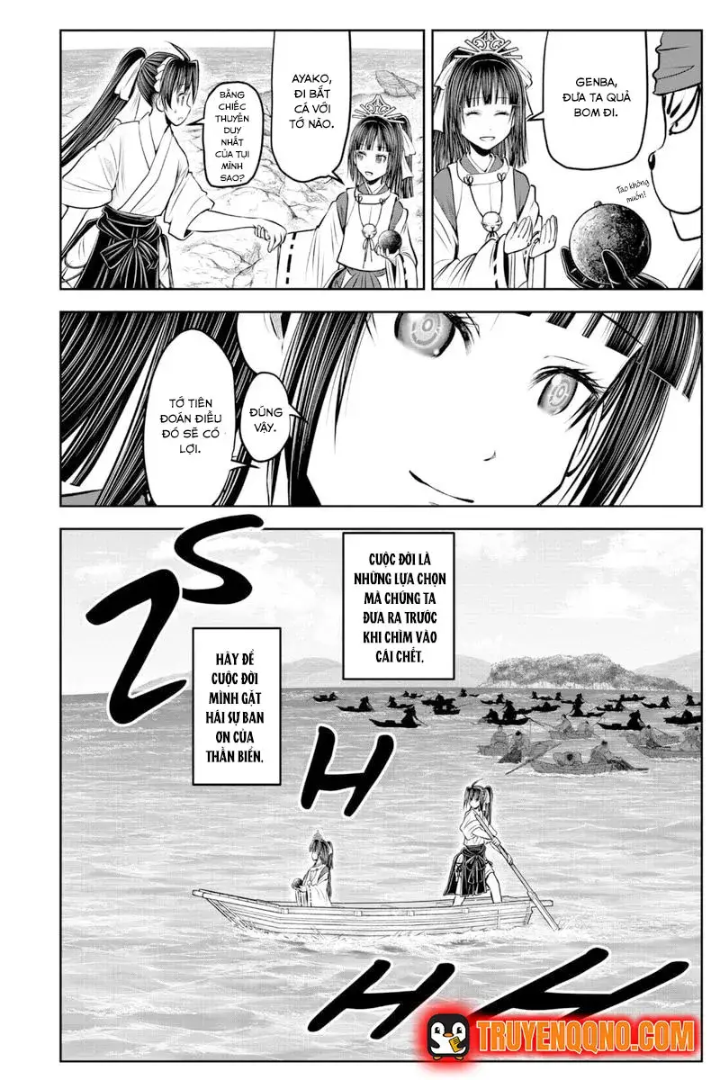 Thiếu Chủ Giỏi Chạy Trốn Chapter 133 - 14