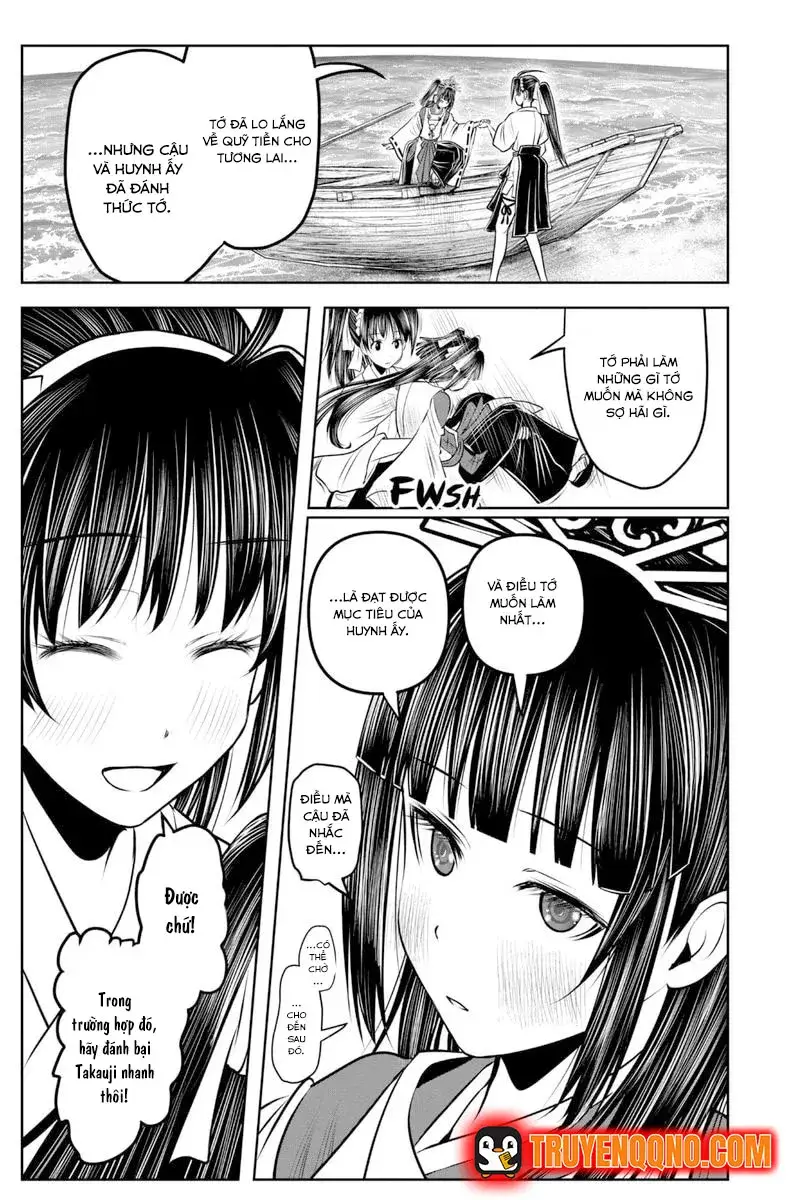 Thiếu Chủ Giỏi Chạy Trốn Chapter 133 - 19