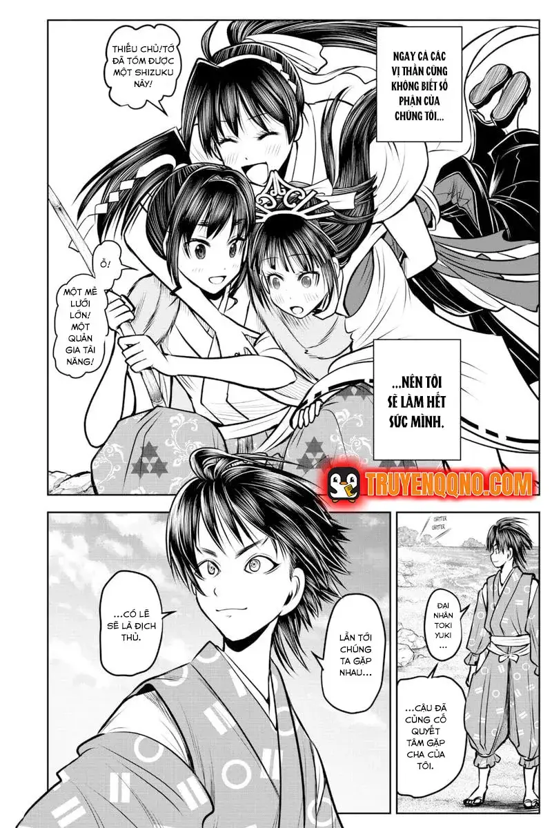 Thiếu Chủ Giỏi Chạy Trốn Chapter 133 - 20