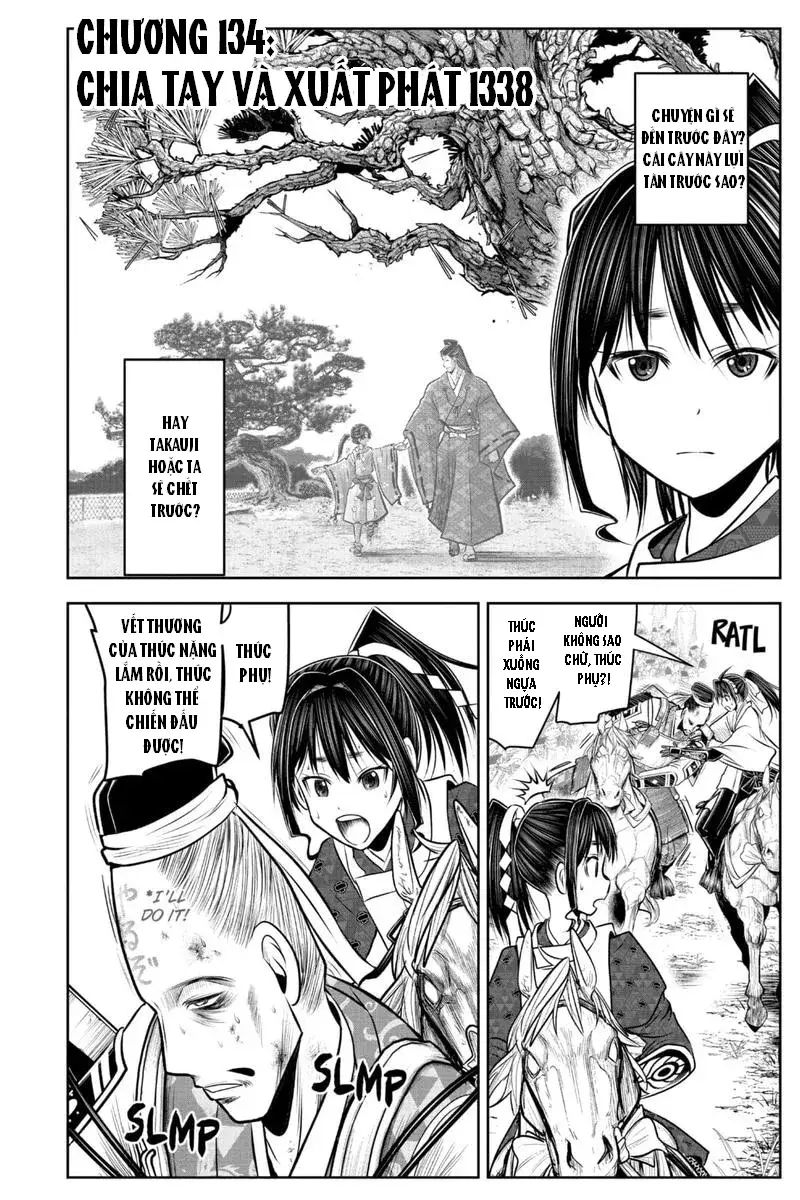 Thiếu Chủ Giỏi Chạy Trốn Chapter 134 - 4