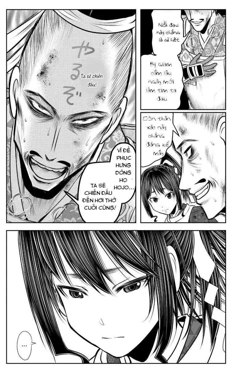 Thiếu Chủ Giỏi Chạy Trốn Chapter 134 - 5