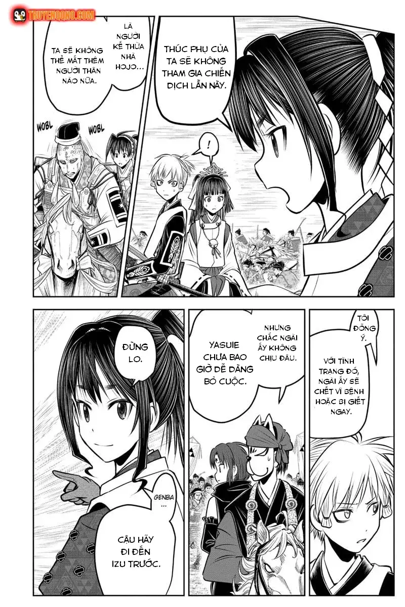 Thiếu Chủ Giỏi Chạy Trốn Chapter 134 - 6