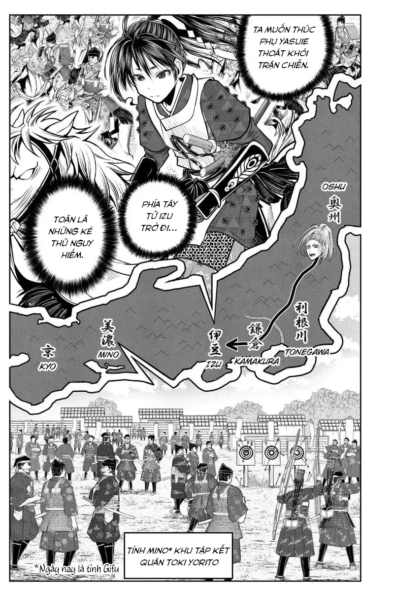 Thiếu Chủ Giỏi Chạy Trốn Chapter 134 - 7