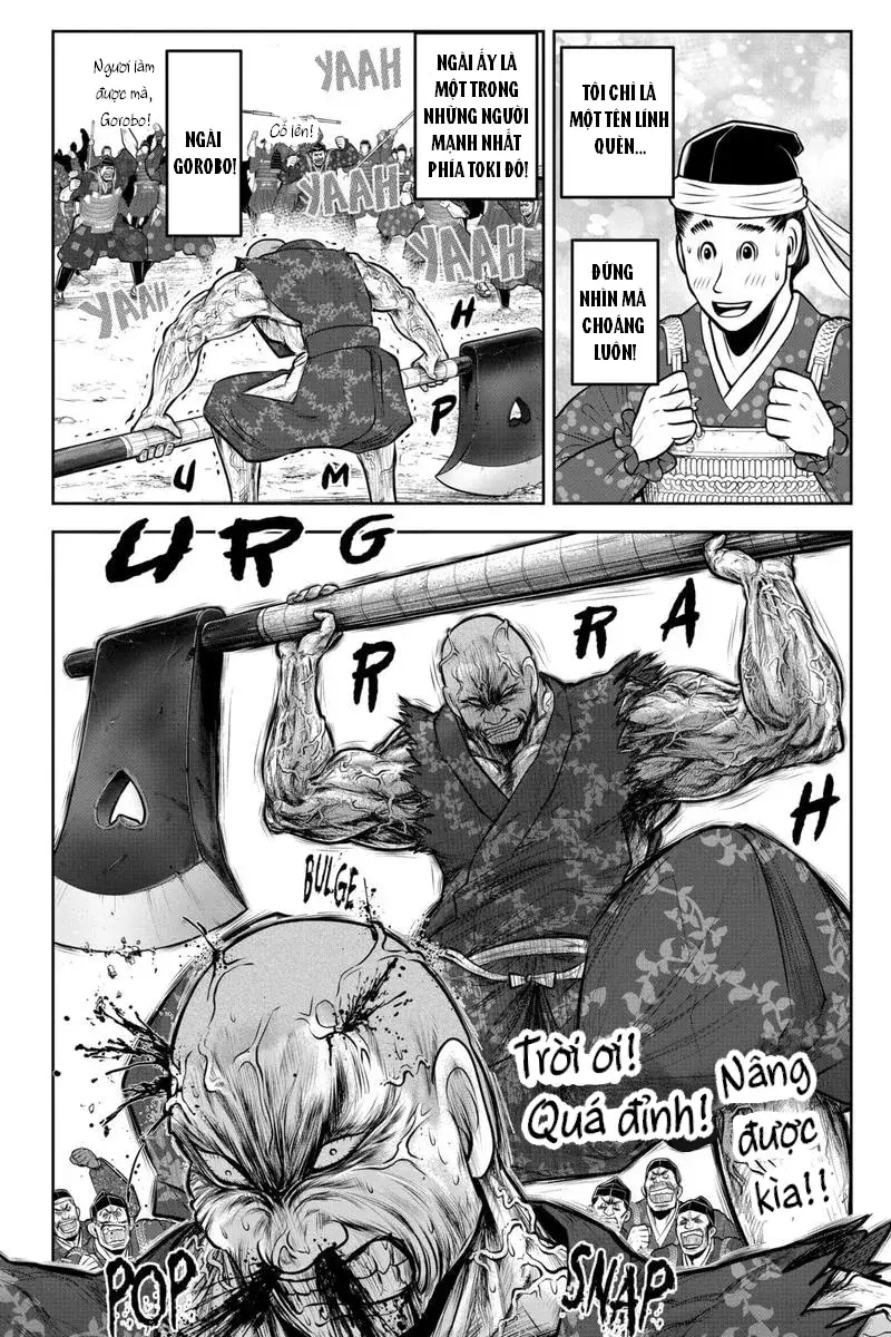 Thiếu Chủ Giỏi Chạy Trốn Chapter 134 - 8