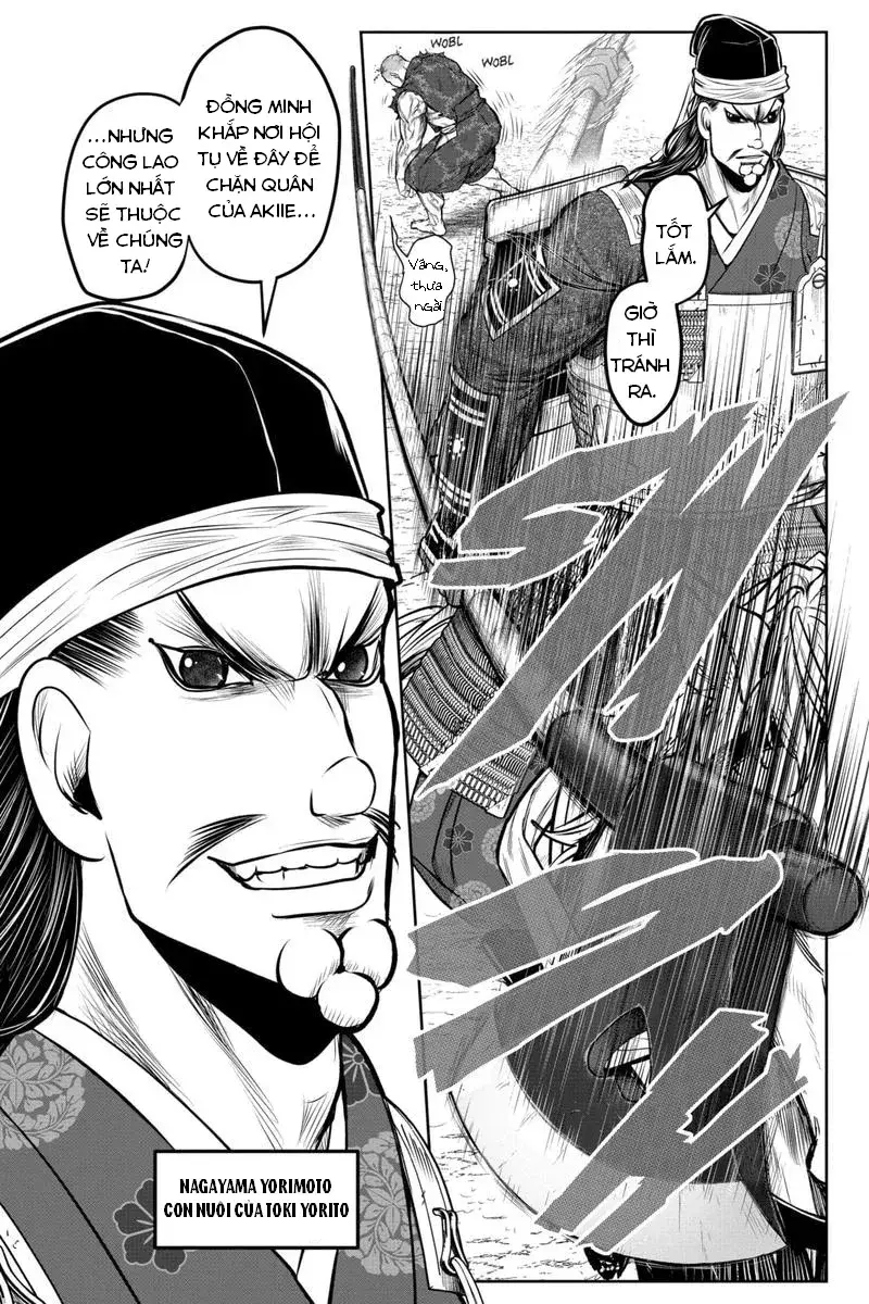 Thiếu Chủ Giỏi Chạy Trốn Chapter 134 - 10